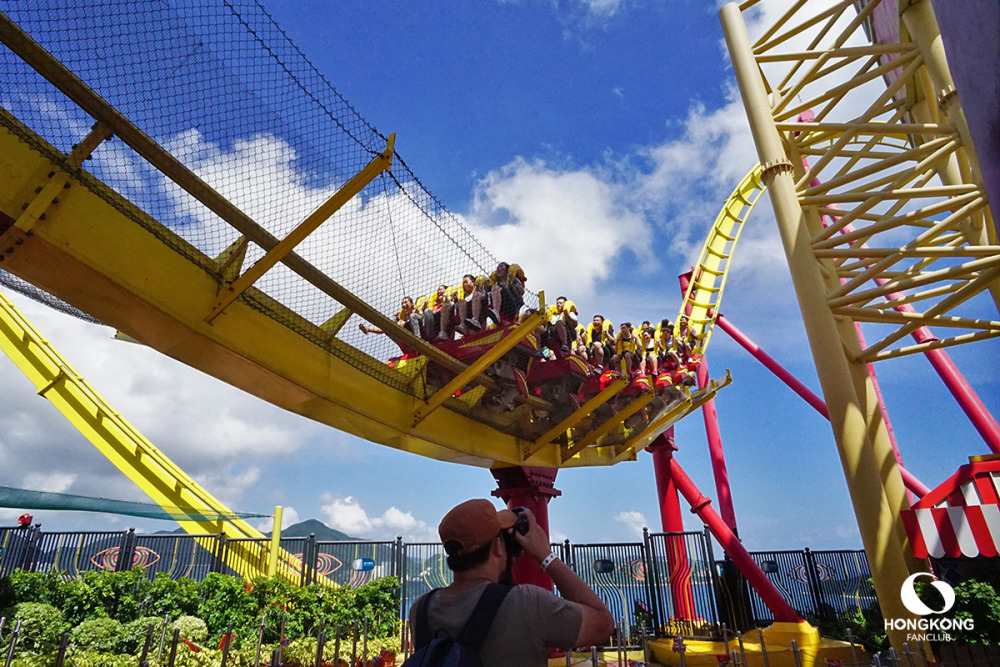 Ocean Park Hong Kong